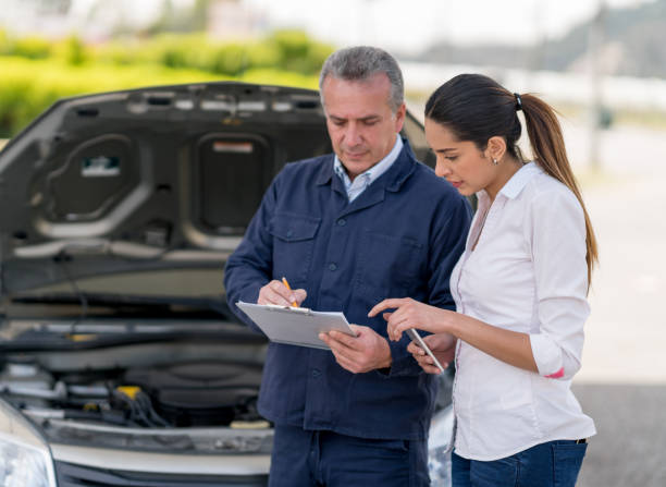 Auto insurance office in Barrington